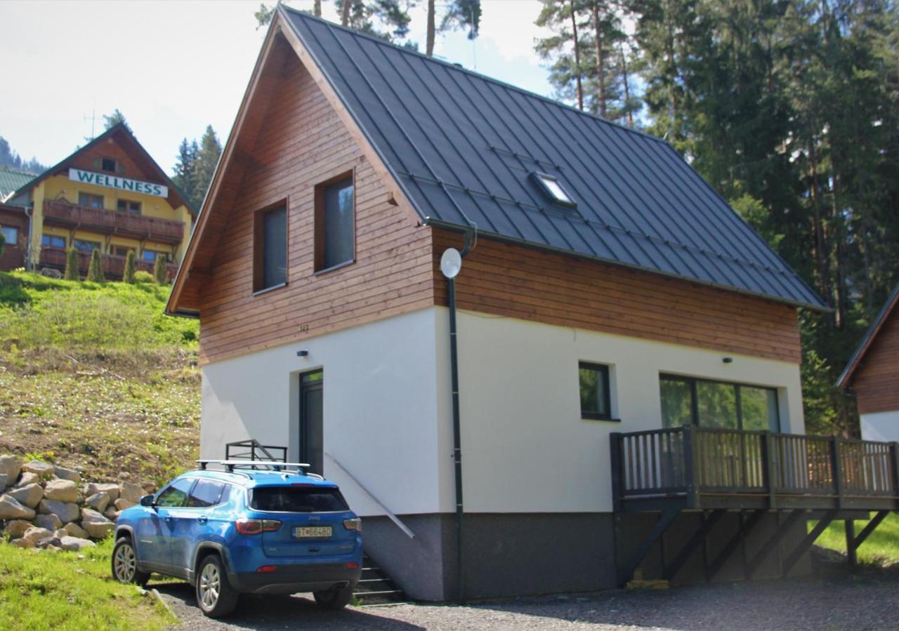 Chata Demian Belá Exterior photo